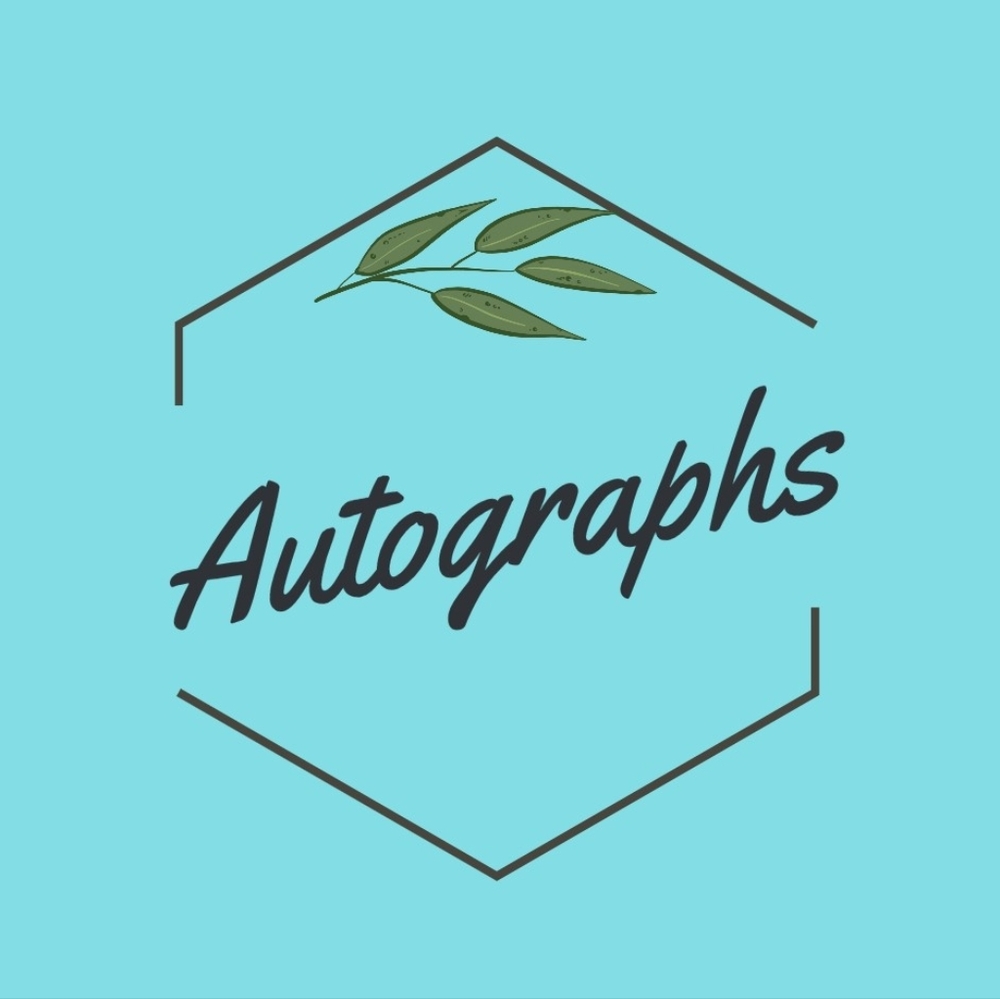 Autographed CDs, etc.